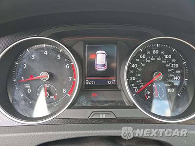 2017 Volkswagen Golf GTI S Hatchback - zdjęcie 9 z 22 - miniatura