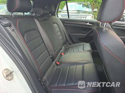 2017 Volkswagen Golf GTI S Hatchback - zdjęcie 16 z 22 - miniatura