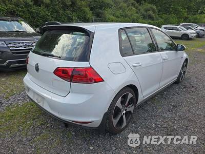 2017 Volkswagen Golf GTI S Hatchback - zdjęcie 3 z 22 - miniatura
