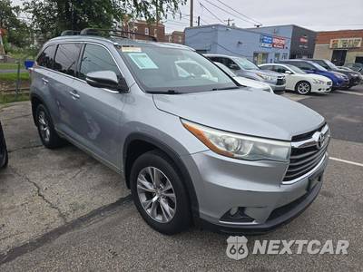 2015 Toyota Highlander XLE - zdjęcie 4 z 25 - miniatura