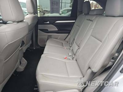 2015 Toyota Highlander XLE - zdjęcie 13 z 25 - miniatura