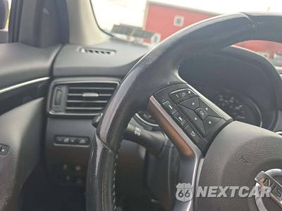 2017 Nissan Rogue Sport SL - zdjęcie 19 z 21 - miniatura