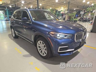 2023 BMW X5 Sports Activity Vehicle xDrive40i - zdjęcie 4 z 21 - miniatura