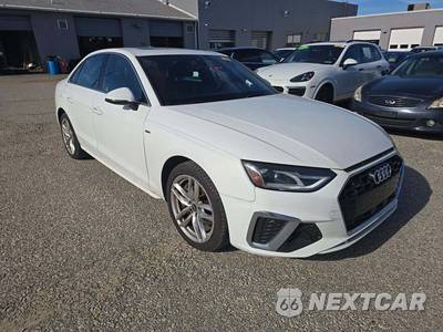 2020 Audi A4 Sedan Premium 45 TFSI - zdjęcie 4 z 24 - miniatura