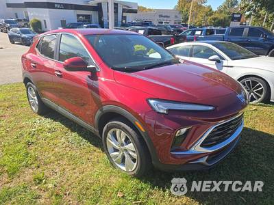 2024 Buick Encore GX Preferred 1SB - zdjęcie 4 z 21 - miniatura