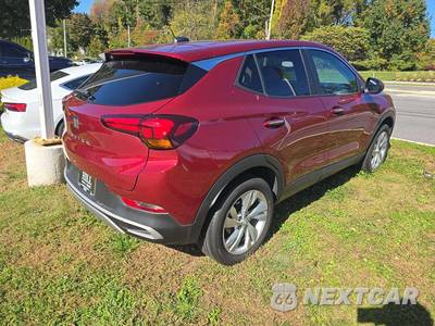 2024 Buick Encore GX Preferred 1SB - zdjęcie 3 z 21 - miniatura