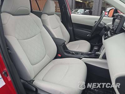 2022 Toyota Corolla Cross LE - zdjęcie 15 z 19 - miniatura