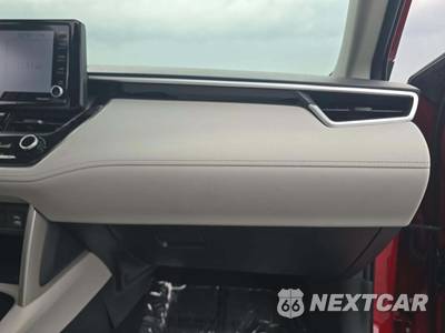 2022 Toyota Corolla Cross LE - zdjęcie 16 z 19 - miniatura