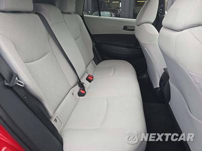 2022 Toyota Corolla Cross LE - zdjęcie 13 z 19 - miniatura