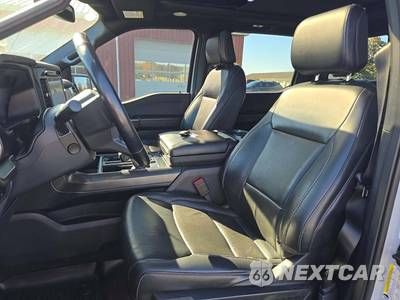 2024 Ford F-150 Hybrid Lariat Crew Cab Short Bed - zdjęcie 3 z 20 - miniatura
