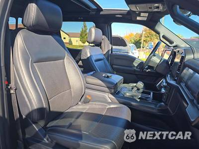2024 Ford F-150 Hybrid Lariat Crew Cab Short Bed - zdjęcie 15 z 20 - miniatura