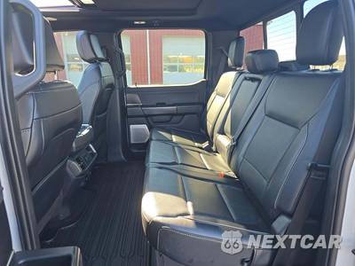 2024 Ford F-150 Hybrid Lariat Crew Cab Short Bed - zdjęcie 10 z 20 - miniatura