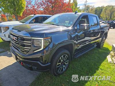 2023 GMC Sierra 1500 AT4 Crew Cab Short Bed 4SB