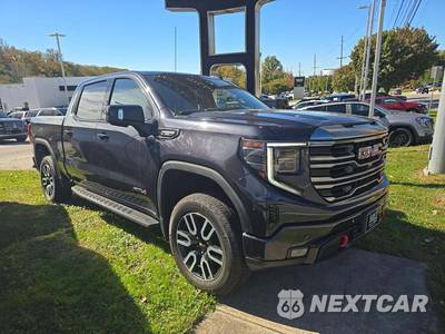 2023 GMC Sierra 1500 AT4 Crew Cab Short Bed 4SB - zdjęcie 4 z 21 - miniatura