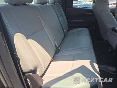 2018 Toyota Tundra SR Extended Cab Medium Bed - zdjęcie 16 z 23 - miniatura