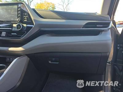 2022 Toyota Highlander Hybrid XLE - zdjęcie 20 z 26 - miniatura