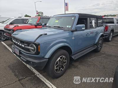 2025 Ford Bronco Outer Banks - zdjęcie 1 z 21 - miniatura