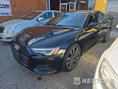 2019 Audi A6 2.0T Premium Plus 45 TFSI - zdjęcie 1 z 24 - miniatura
