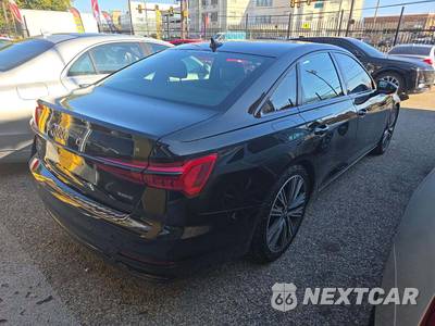 2019 Audi A6 2.0T Premium Plus 45 TFSI - zdjęcie 3 z 24 - miniatura