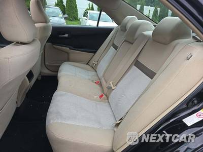 2012 Toyota Camry LE - zdjęcie 10 z 25 - miniatura