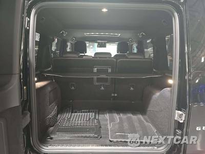 2024 Mercedes-Benz AMG G 63 4MATIC - zdjęcie 14 z 20 - miniatura