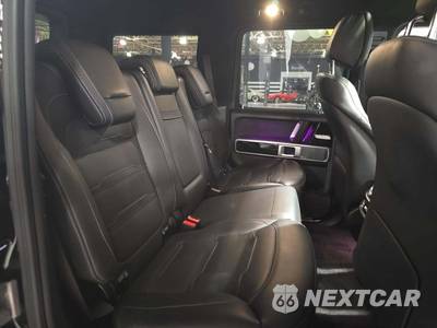 2024 Mercedes-Benz AMG G 63 4MATIC - zdjęcie 16 z 20 - miniatura