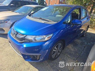 2015 Honda Fit EX-L