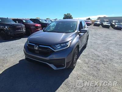 2021 Honda CR-V EX-L - zdjęcie 1 z 21 - miniatura