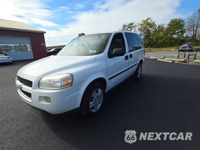 2008 Chevrolet Uplander LS Minivan 1LS 113.0" WB