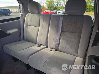 2008 Chevrolet Uplander LS Minivan 1LS 113.0" WB - zdjęcie 11 z 22 - miniatura