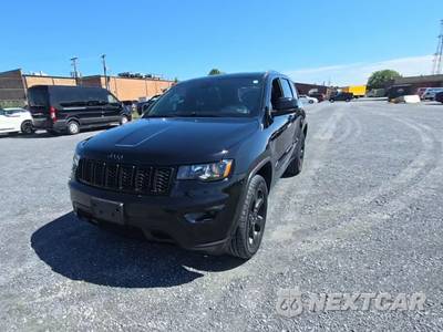 2019 Jeep Grand Cherokee Upland Edition - zdjęcie 1 z 19 - miniatura
