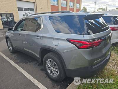2023 Chevrolet Traverse LT Cloth 1LT - zdjęcie 2 z 25 - miniatura