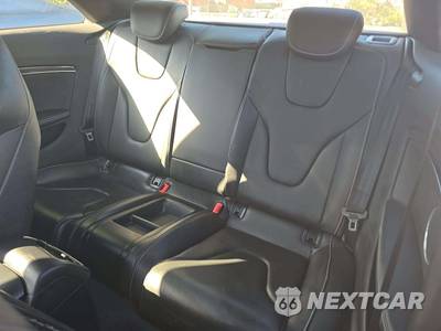2013 Audi S5 Coupe Prestige - zdjęcie 13 z 24 - miniatura