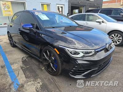 2023 Volkswagen Golf R 20th Anniversary Edition Hatchback - zdjęcie 4 z 20 - miniatura