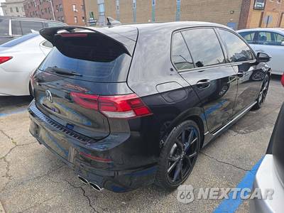 2023 Volkswagen Golf R 20th Anniversary Edition Hatchback - zdjęcie 3 z 20 - miniatura