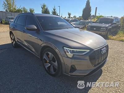 2022 Audi e-tron Premium Plus - zdjęcie 4 z 23 - miniatura
