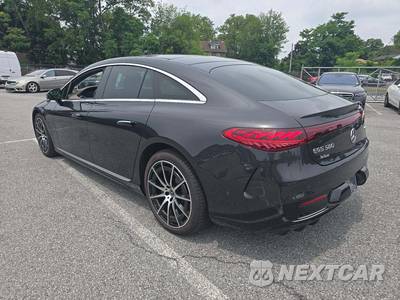 2023 Mercedes-Benz EQS 580 4MATIC Hatchback - zdjęcie 2 z 22 - miniatura