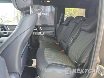 2024 Mercedes-Benz AMG G 63 4MATIC - zdjęcie 13 z 20 - miniatura