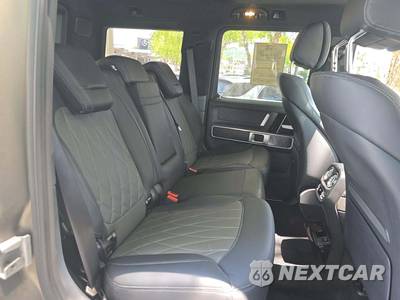 2024 Mercedes-Benz AMG G 63 4MATIC - zdjęcie 16 z 20 - miniatura