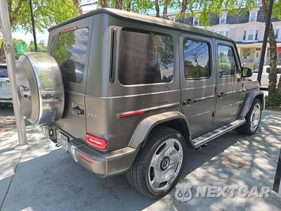 2024 Mercedes-Benz AMG G 63 4MATIC - zdjęcie 3 z 20 - miniatura