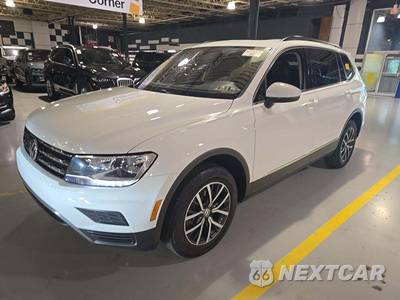 2020 Volkswagen Tiguan SE