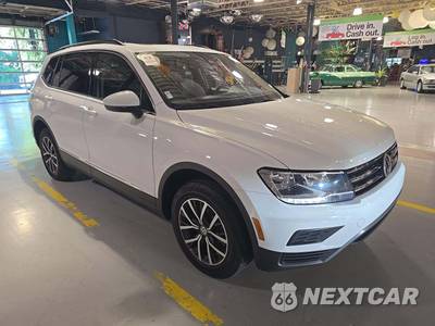 2020 Volkswagen Tiguan SE - zdjęcie 4 z 22 - miniatura