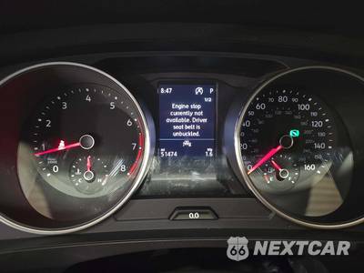 2020 Volkswagen Tiguan SE - zdjęcie 9 z 22 - miniatura