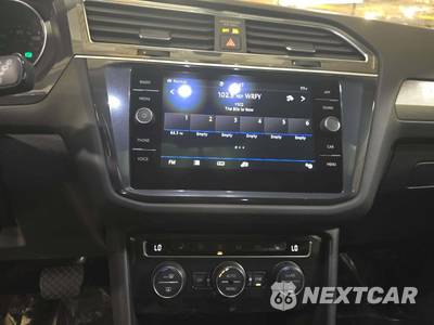 2020 Volkswagen Tiguan SE - zdjęcie 10 z 22 - miniatura