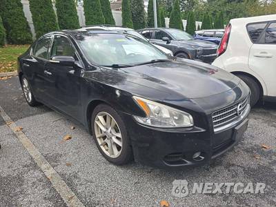 2009 Nissan Maxima 3.5 SV w/Premium Pkg - zdjęcie 4 z 29 - miniatura