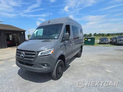 2024 Mercedes-Benz Sprinter 2500 Crew Van 144.0" WB