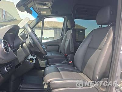 2024 Mercedes-Benz Sprinter 2500 Crew Van 144.0" WB - zdjęcie 3 z 16 - miniatura
