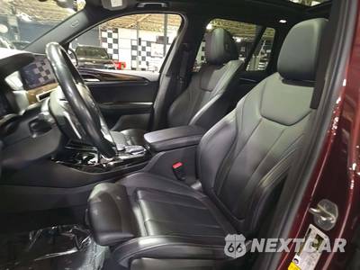 2022 BMW X3 Sports Activity Vehicle xDrive30i - zdjęcie 6 z 22 - miniatura
