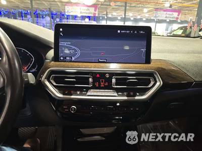 2022 BMW X3 Sports Activity Vehicle xDrive30i - zdjęcie 10 z 22 - miniatura