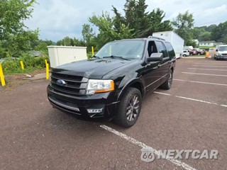 2017 Ford Expedition Limited